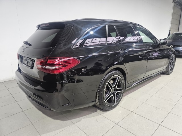 Mercedes C180 AMG PACK