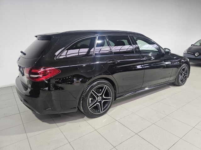 Mercedes C180 AMG PACK