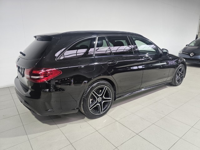 Mercedes C180 AMG PACK