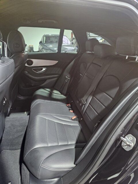 Mercedes C180 AMG PACK