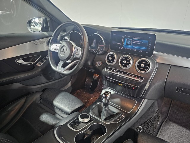 Mercedes C180 AMG PACK
