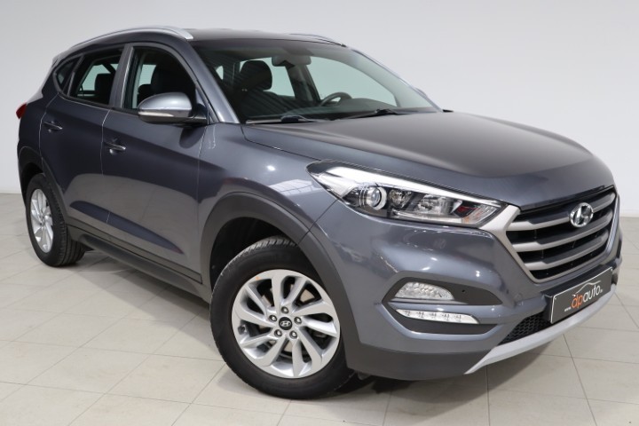 Hyundai Tucson 1.6i