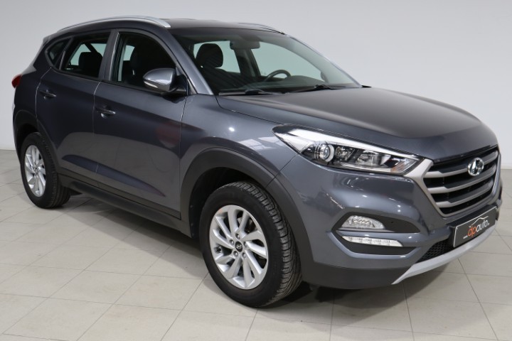 Hyundai Tucson 1.6i