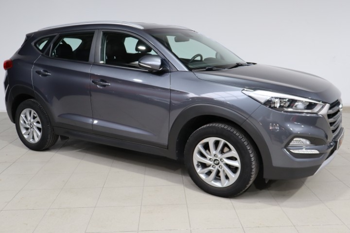 Hyundai Tucson 1.6i