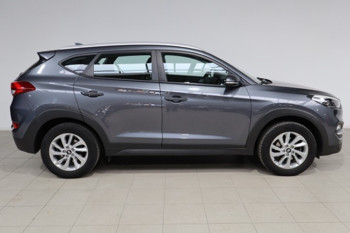 Hyundai Tucson 1.6i