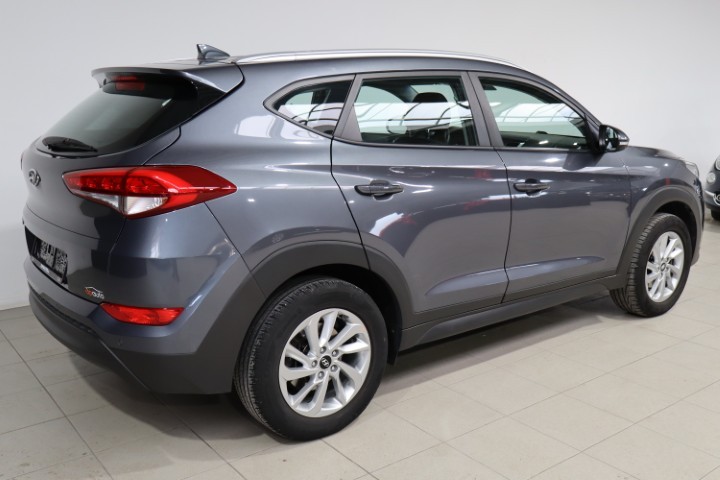 Hyundai Tucson 1.6i