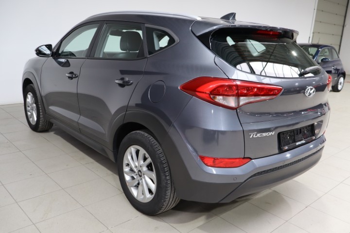 Hyundai Tucson 1.6i