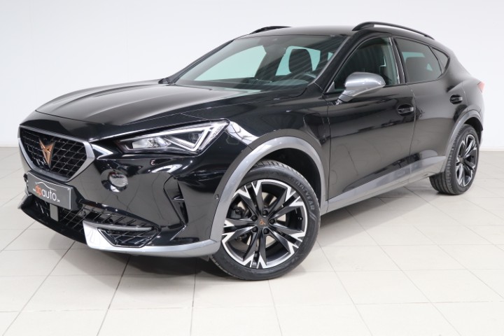 Cupra Formentor e Hybrid TSI DSG