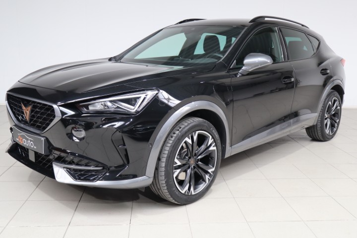 Cupra Formentor e Hybrid TSI DSG