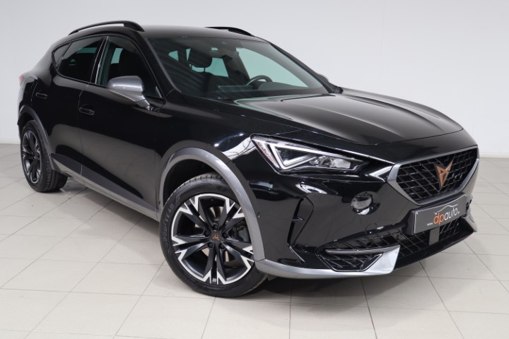 Cupra Formentor e Hybrid TSI DSG