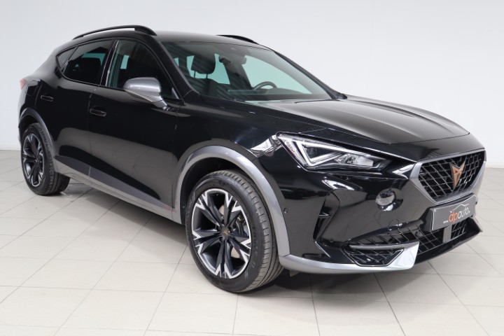 Cupra Formentor e Hybrid TSI DSG