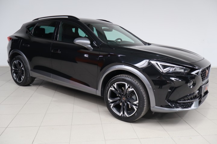 Cupra Formentor e Hybrid TSI DSG