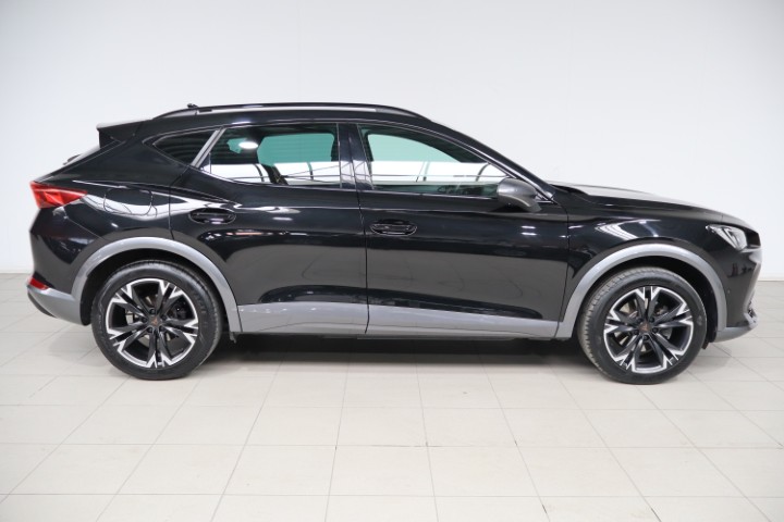 Cupra Formentor e Hybrid TSI DSG