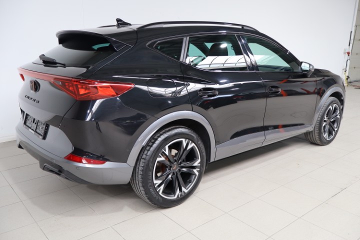 Cupra Formentor e Hybrid TSI DSG