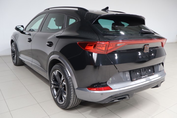 Cupra Formentor e Hybrid TSI DSG