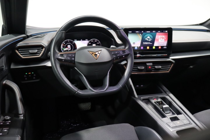 Cupra Formentor e Hybrid TSI DSG