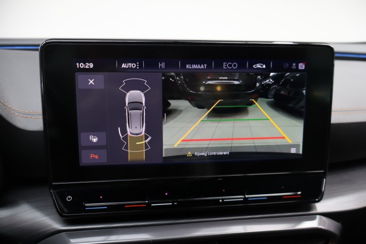 Cupra Formentor e Hybrid TSI DSG
