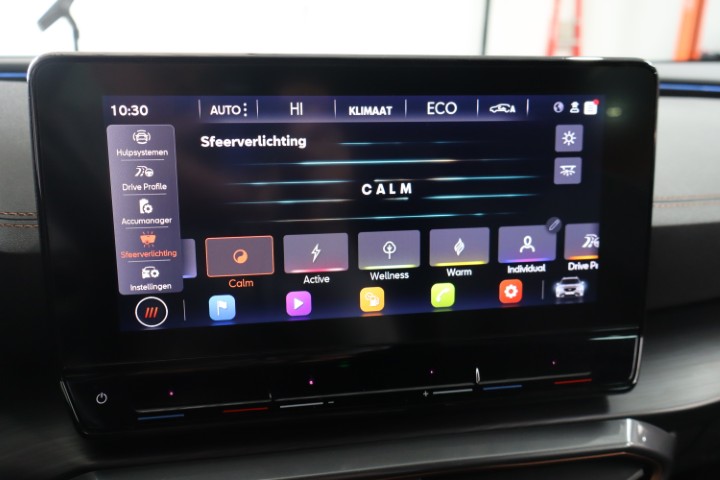 Cupra Formentor e Hybrid TSI DSG