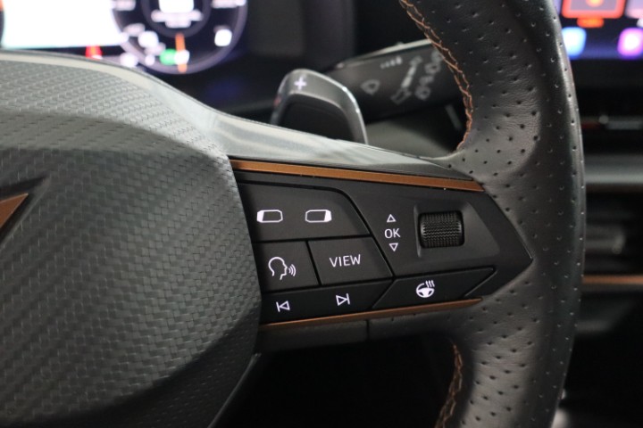 Cupra Formentor e Hybrid TSI DSG