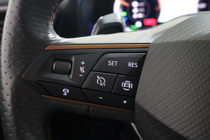 Cupra Formentor e Hybrid TSI DSG