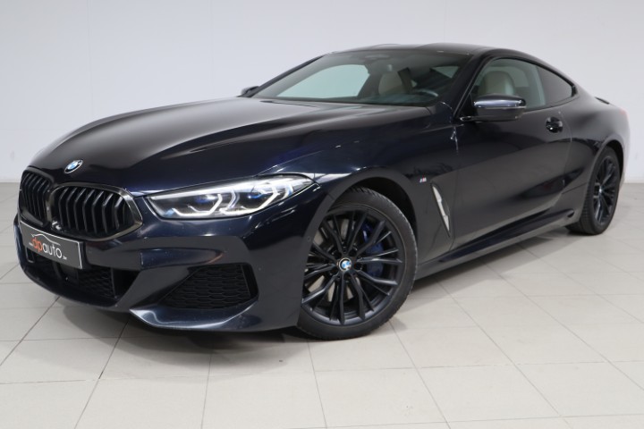 BMW 840 dXAS M PACK CarbonCore
