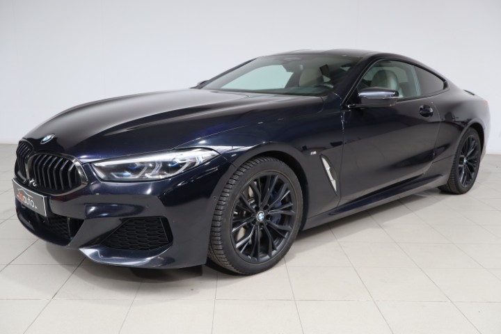 BMW 840 dXAS M PACK CarbonCore