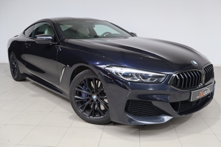 BMW 840 dXAS M PACK CarbonCore
