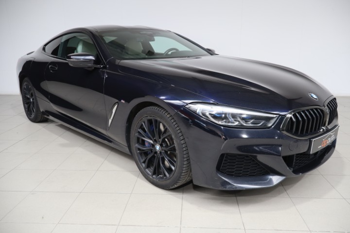BMW 840 dXAS M PACK CarbonCore