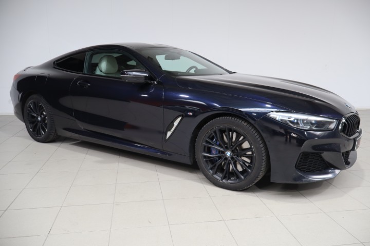 BMW 840 dXAS M PACK CarbonCore