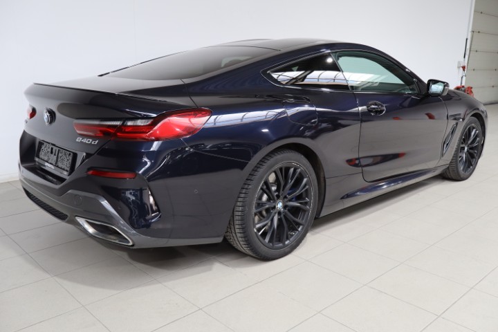 BMW 840 dXAS M PACK CarbonCore