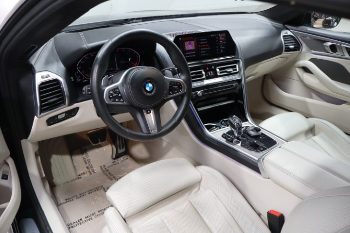 BMW 840 dXAS M PACK CarbonCore