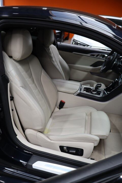 BMW 840 dXAS M PACK CarbonCore