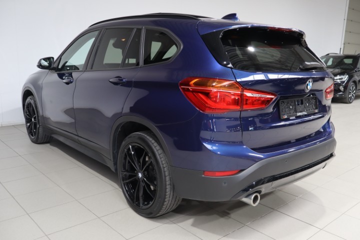 BMW X1 1.5i sDrive
