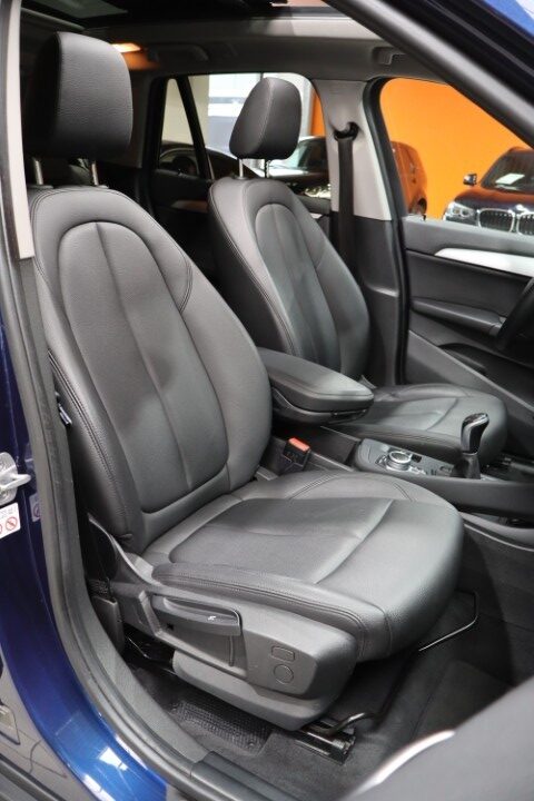 BMW X1 1.5i sDrive