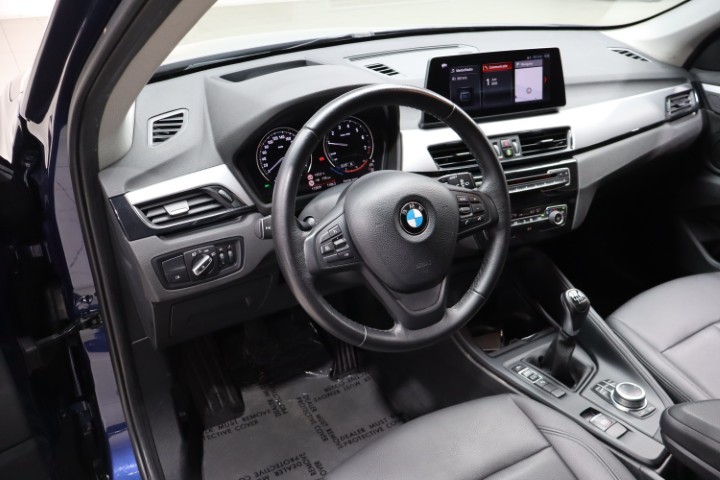 BMW X1 1.5i sDrive