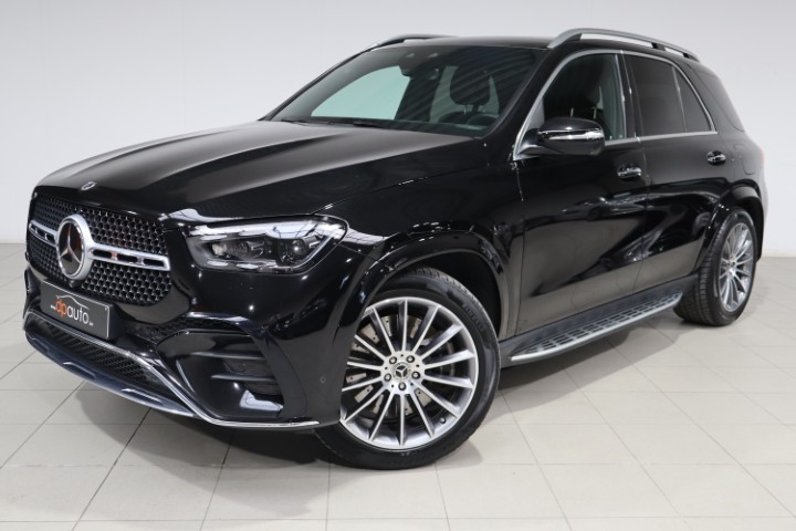 Mercedes GLE350 e-4MATIC AMG PACK Facelift