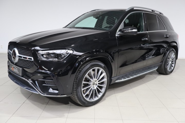 Mercedes GLE350 e-4MATIC AMG PACK Facelift