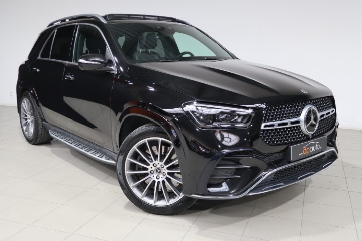 Mercedes GLE350 e-4MATIC AMG PACK Facelift