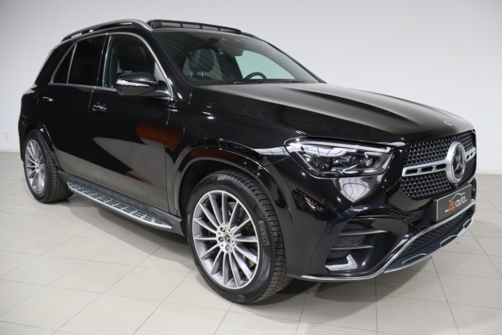 Mercedes GLE350 e-4MATIC AMG PACK Facelift