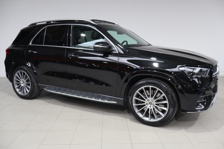 Mercedes GLE350 e-4MATIC AMG PACK Facelift