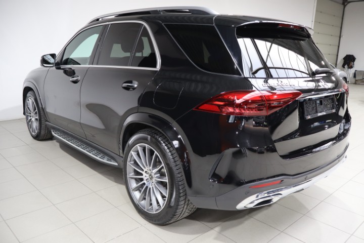 Mercedes GLE350 e-4MATIC AMG PACK Facelift