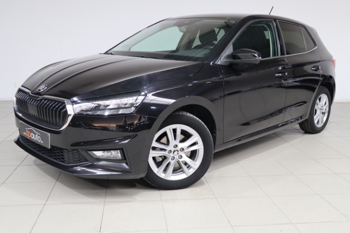 Skoda Fabia 1.0 TSI DSG