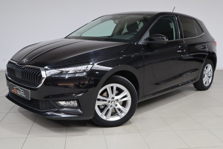 Skoda Fabia 1.0 TSI DSG