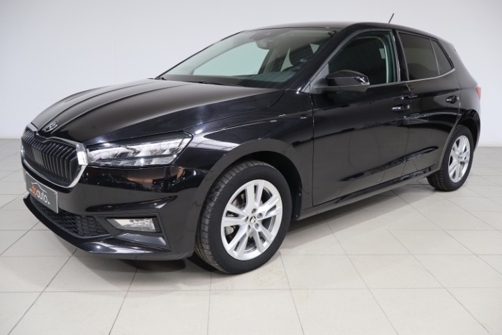 Skoda Fabia 1.0 TSI DSG