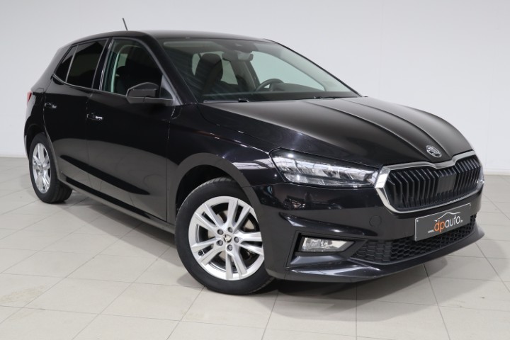 Skoda Fabia 1.0 TSI DSG