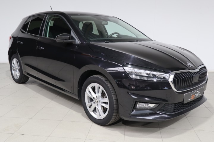 Skoda Fabia 1.0 TSI DSG