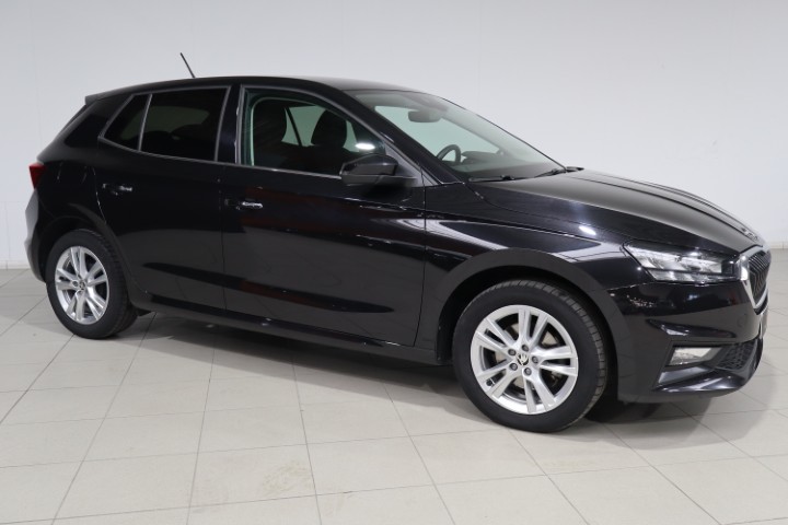 Skoda Fabia 1.0 TSI DSG