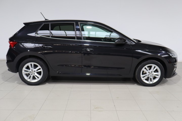 Skoda Fabia 1.0 TSI DSG