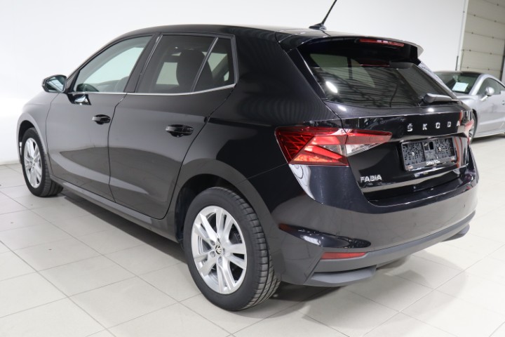 Skoda Fabia 1.0 TSI DSG