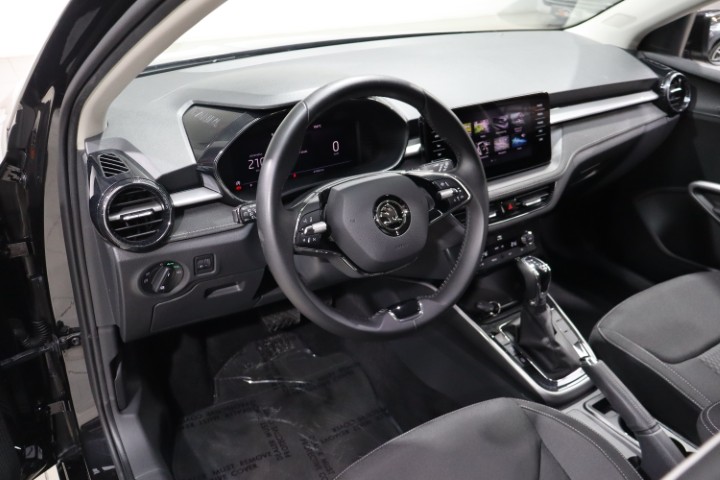 Skoda Fabia 1.0 TSI DSG